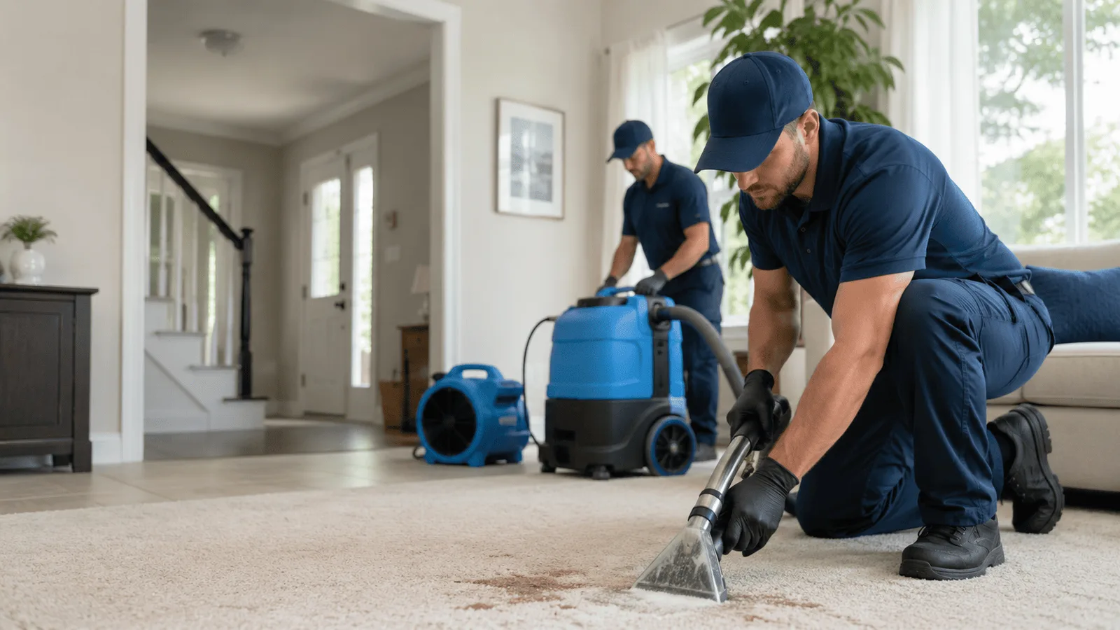 Pet Stain Carpet Cleaning in Reagan, TN near me